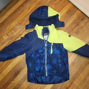 T4 Boys Snow Coat